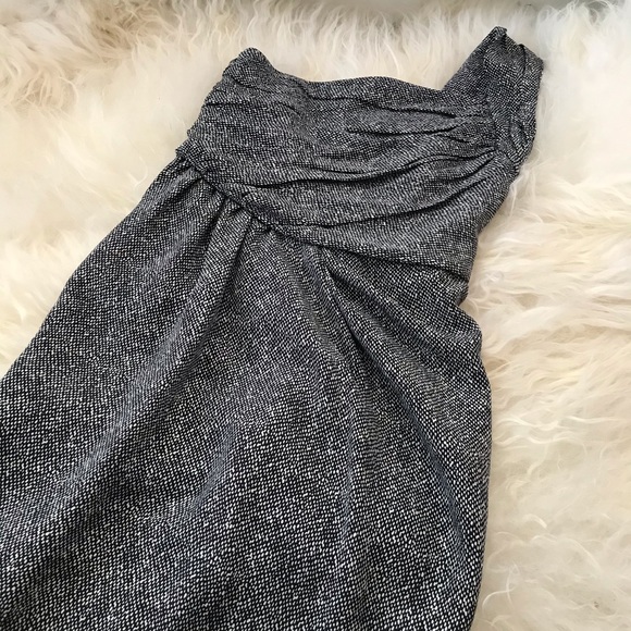 Fendi Asymmetric Silk Dress - Picture 2 of 6